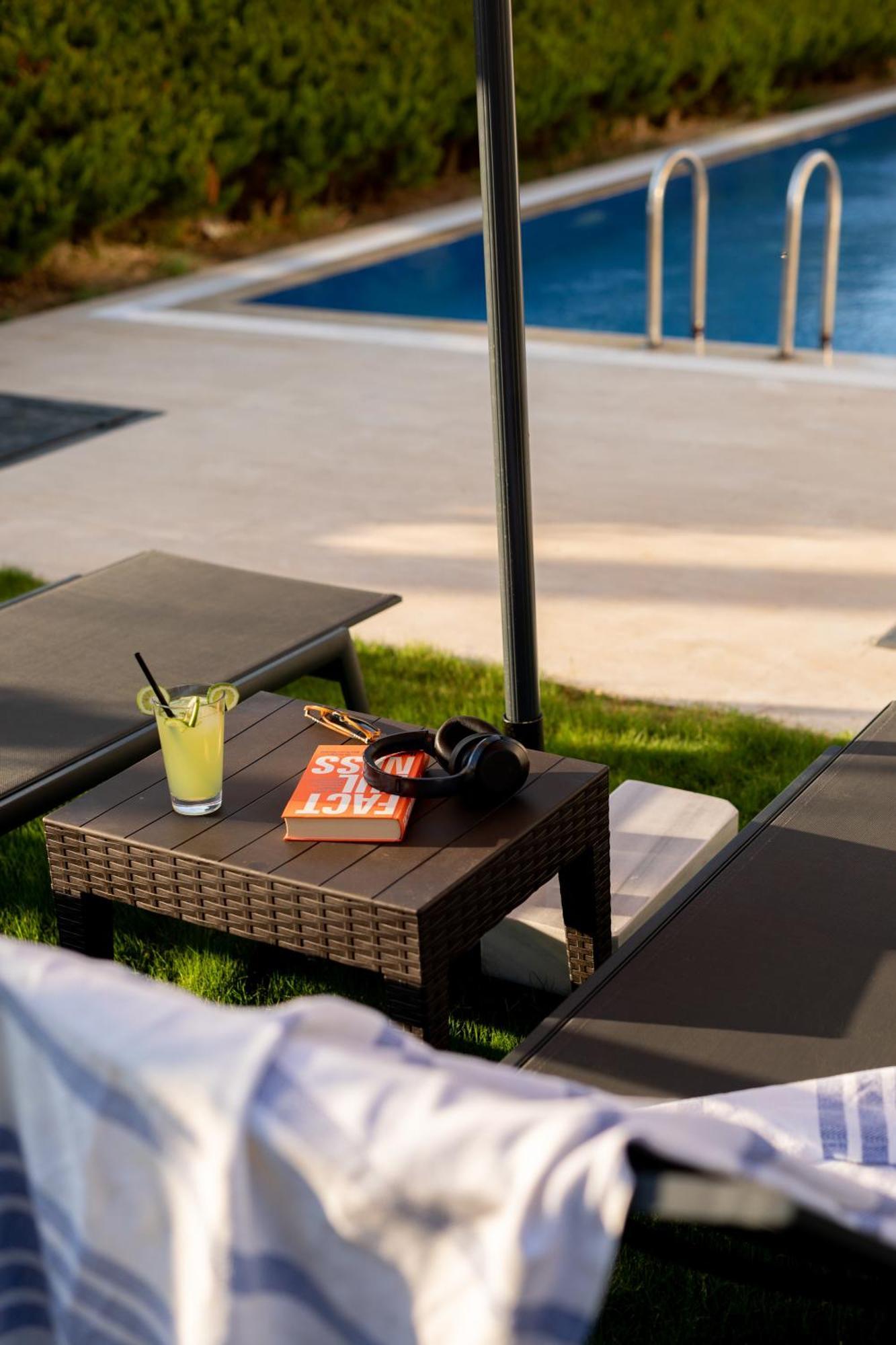 N Hotels Cesme Dalyankoy  Luaran gambar