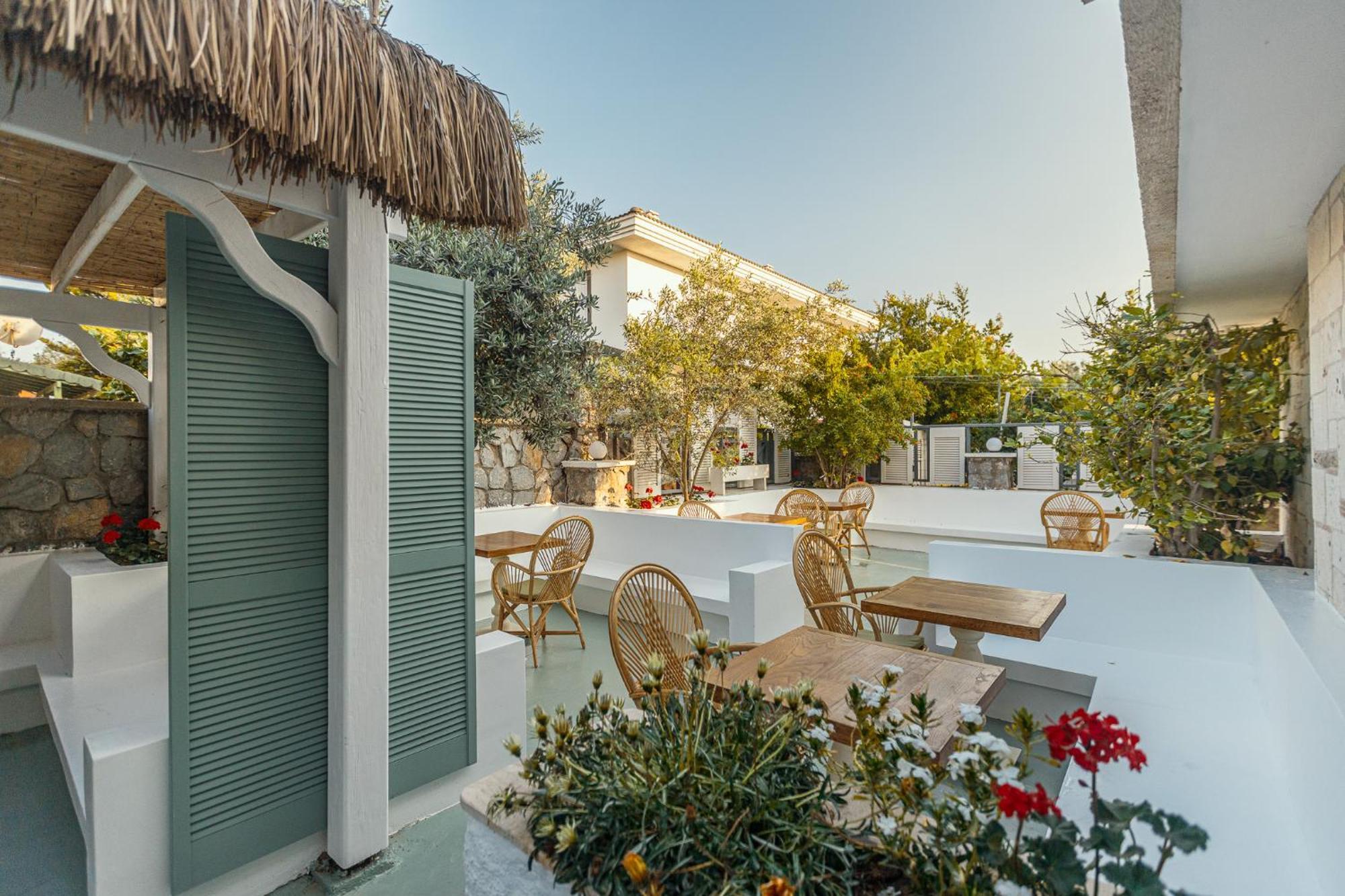 N Hotels Cesme Dalyankoy  Luaran gambar