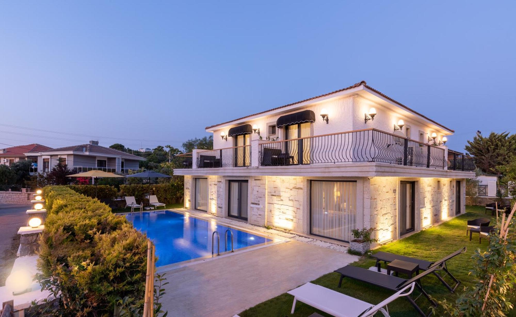 N Hotels Cesme Dalyankoy  Luaran gambar
