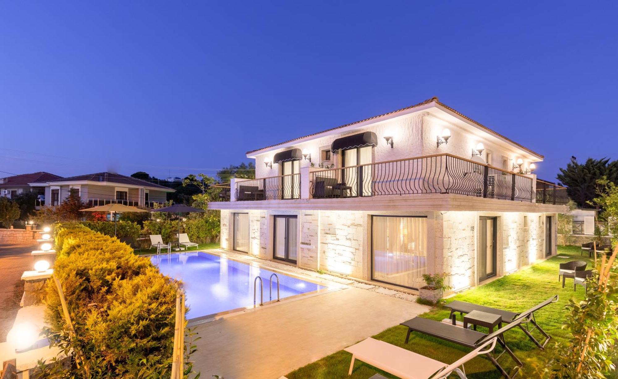 N Hotels Cesme Dalyankoy  Luaran gambar